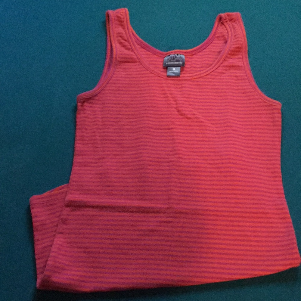 Maternity tank top